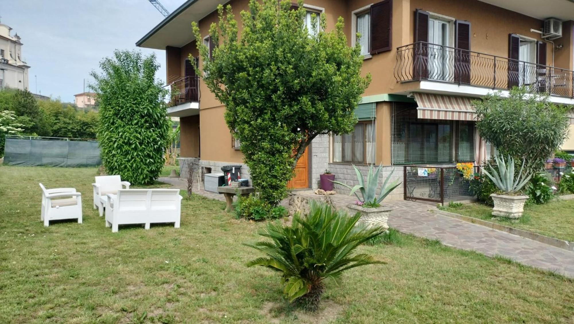 Casa Vacanze Mari, باراتِكو المظهر الخارجي الصورة