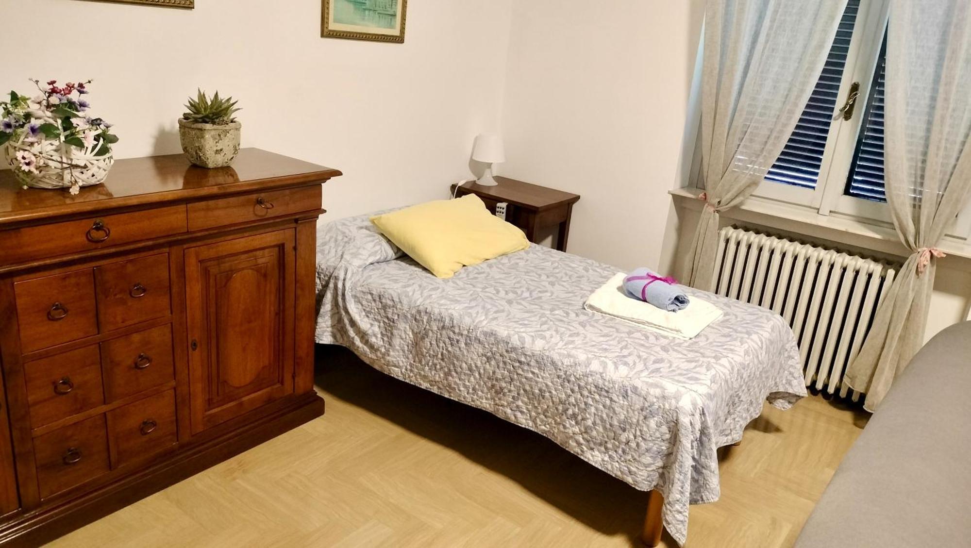 Casa Vacanze Mari, باراتِكو المظهر الخارجي الصورة